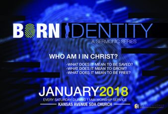 Born Identity – Part 1